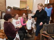 Karácsonyi ünnep a Berekben…