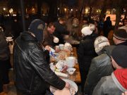 Egy tál meleg étel ünnepek előtt…