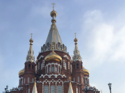 Az orosz télben zenélt Helga…