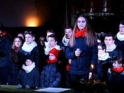 Karácsonyi ünnepekre hangolódva, Zenével a Rákos Gyermekekért Alapítvány szervez…