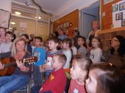 Adventi barkácsolás a Százszorszép Óvodában…