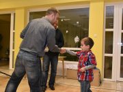 Szentesi Kinizsi évértékelő (képekben)…