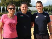 Váradi Krisztina ezüstérmes a Szuper Liga Döntőben…