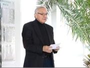 Filep Aladár beszéde a Dr. Rébeli-Szabó József Városi Sportuszoda névadó ünnepsé…