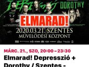 TISZTELT KONCERTLÁTOGATÓ KÖZÖNSÉGÜNK!…