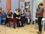 Hidat építenek a civilek és az önkormányzat között…