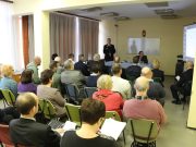 Járási és Közbiztonsági Egyeztető Fórum a Szentesi Rendőrkapitányságon…