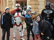 Darth Vader nagyúr Szentesen (galéria)…
