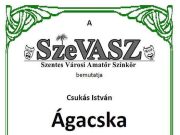 Ágacska mesejáték…