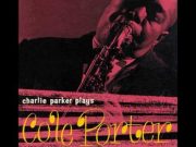 Charlie Parker – Cole Porter Songbook ( Full Album )