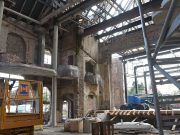 Épül, szépül a Tóth József Színház és Vigadó…