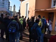 Jótékonysági filmvetítés a Szentesi Moziban…