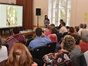 Afrika-nap a gimnáziumban…