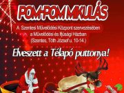 Elveszett a Télapó puttonya!…