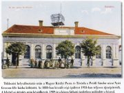 Harminc éves a ” postapalotánk”…