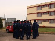 Helyismereti gyakorlaton voltak a Szentesi Hivatásos Tűzoltó Parancsnokság tűzol…