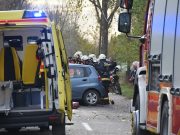 Halálos baleset Szentes határában…