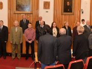 Hét bizottság segíti a testület munkáját…