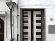 Piano Door.