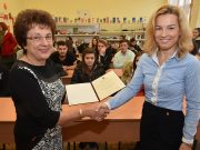 Fogyasztói Tudatosságra Nevelő Iskola elismerés a Zsoldosnak…