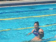 Pillanatképek a táborból. Ebben a napsütéses időben azért még mindig a legjobb…