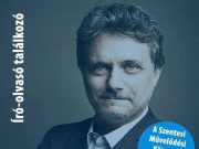 Író-olvasó találkozó Nyári Krisztiánnal…