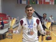 Szentesi sikerek a lábtenisz világbajnokságokon…