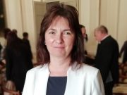 Elismerés Tomcsányiné Lucz Szilviának…