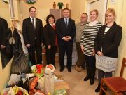 Gondoskodás ünnepek előtt…