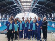 Remek hétvége áll úszóink mögött…