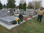 Akinek Mindenszentek is munkanap és szolgálat…