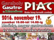 GASZTRO PIAC SZENTESEN…