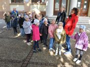 Félmérföldes lépegető…