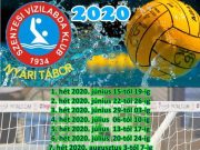 Már dübörög 2020-as nyári táborunk az uszodában, azonban a későbbi időpontokra m…