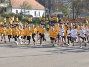 Több mint 500 gyermek futott a reformáció emlékére…