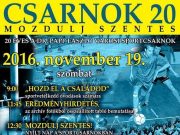 CSARNOK 20…
