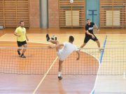 Már az Eb-re készülnek a lábteniszezők…