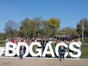 Könyvtáros csapatépítés…