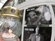 Szentesen is rengetegen gyújtottak gyertyát az olimpiai bajnokok emlékére