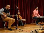 Faur Band előadásában hallhattuk Kis Grófo – Nézését meg járását számát a Roma T…