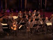 The Jazz at Lincoln Center Orchestra with Wynton Marsalis pay tribute to Duke E…