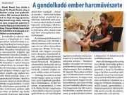 A hét legnépszerűbb cikke IV….