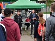 Húsz éve csatlakozott a város az Európai Mobilitási héthez…