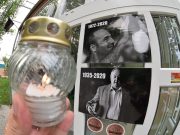 Képek a megemlékezésről…