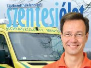 Pénteken megjelenik a Szentesi Élet legújabb lapszáma, e heti Szentesi Hősünk dr…