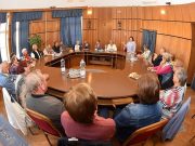 A Martfűi Civil Kerekasztal látogatása Szentesen…