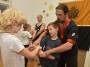 A gondolkodó ember harcművészete…