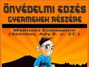 Gyermek önvédelmi edzés indul…