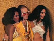 Diana Ross, Elton John & Cher