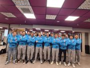 Hajrához érkezett a felkészülésünk…